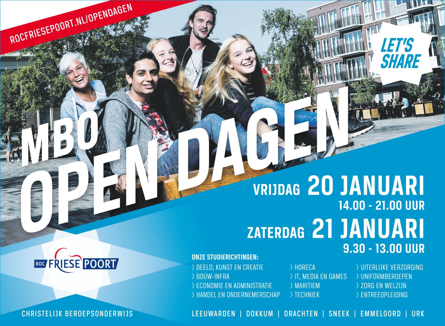 ROC Friese Poort Succes in Techniek